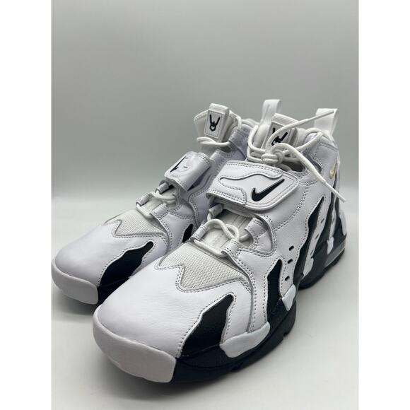 Nike Air DT Max '96 Colorado Away White Black Men Size 11 HM9236-100 New - Picture 9 of 16